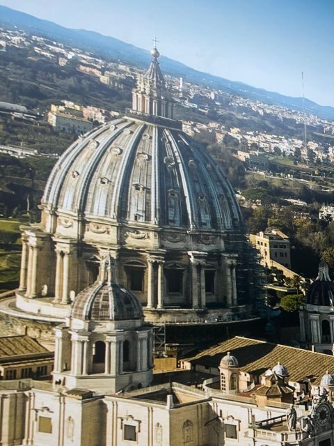 Vatican City: Saint Peters Basilica with Option Selected - Inside St. Peter’s: Headsets Turn the Basilica into a Story