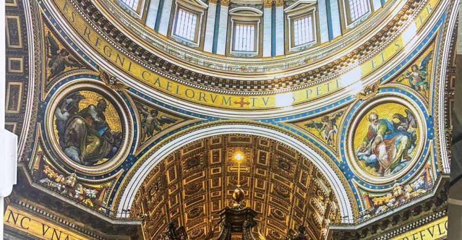 Vatican City: Saint Peters Basilica with Option Selected - Value and Price: What $22 Really Buys You