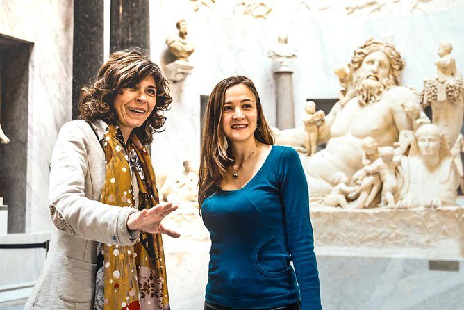 Vatican City & Surroundings PRIVATE TOUR with a Private Guide - Meeting in Vatican City and Getting In Faster