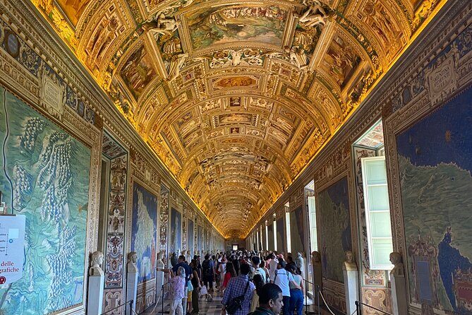 Vatican City Tickets - Museums & Sistine Chapel - Price and value: what you’re really paying for