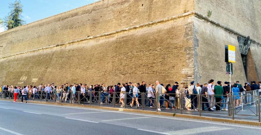Vatican City: Vatican Museum and Sistine Chapel Guided Tours - Gallery of Maps: A Fun Room with a Clever Purpose