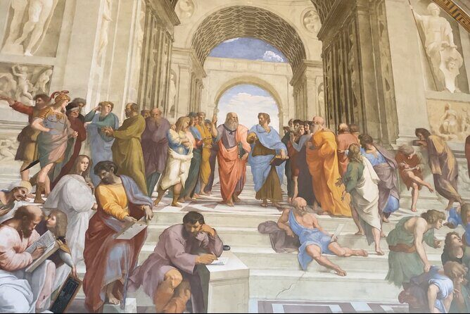 Vatican Early Tour: Museums & Sistine Chapel Guided Tour - Dress code and day planning tips that actually matter