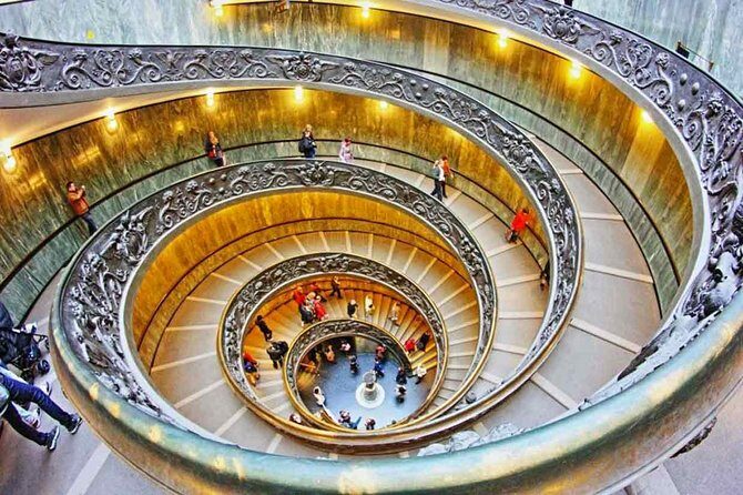 Vatican Experience - Finding the Meeting Point at Via Mocenigo, 2 (and Avoiding the Usual Headache)