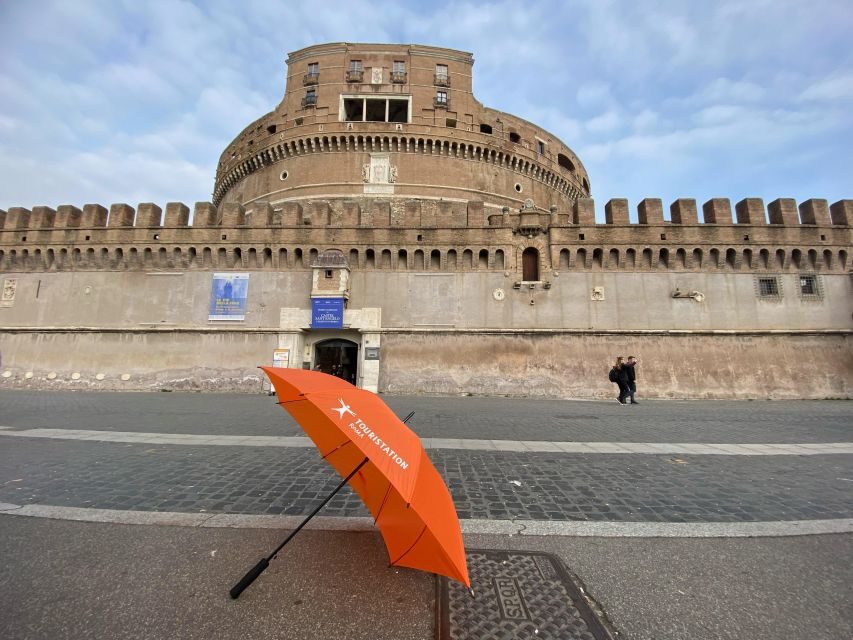 Vatican Gardens & Castel Sant'Angelo Skip-the-line tickets - Who this experience is for (and who should skip it)