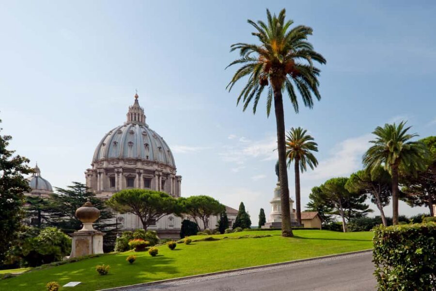 Vatican Gardens & Castel Sant'Angelo Skip-the-line tickets - Getting into the Vatican Museums with skip-the-line access