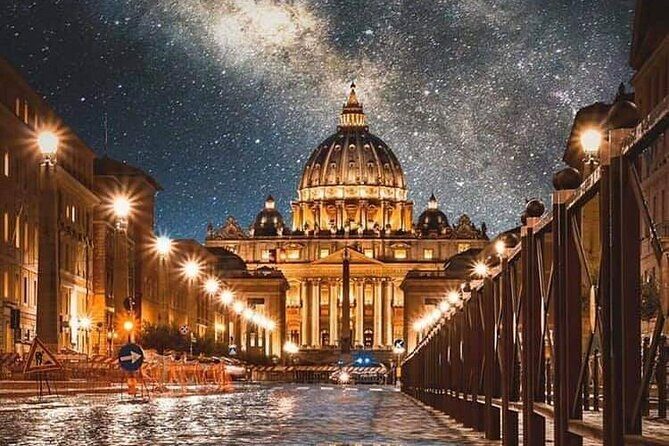 Vatican Guided Tour with Sistine Chapel, Museum's & The Basilica - The Smart Way to Plan a Vatican Visit in Rome