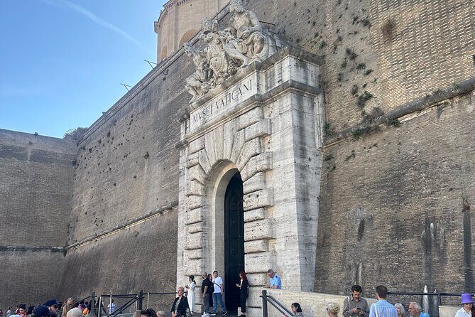 Vatican Guided Tour with Sistine Chapel, Museum's & The Basilica - Timing, Crowd Flow, and Why Starting Early Can Help