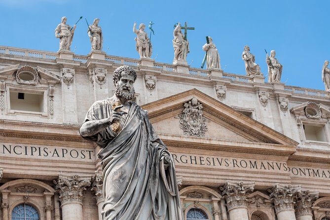 Vatican Museum and Sistine Chapel Guided Tour | Group Tour - Why priority access matters in Vatican City