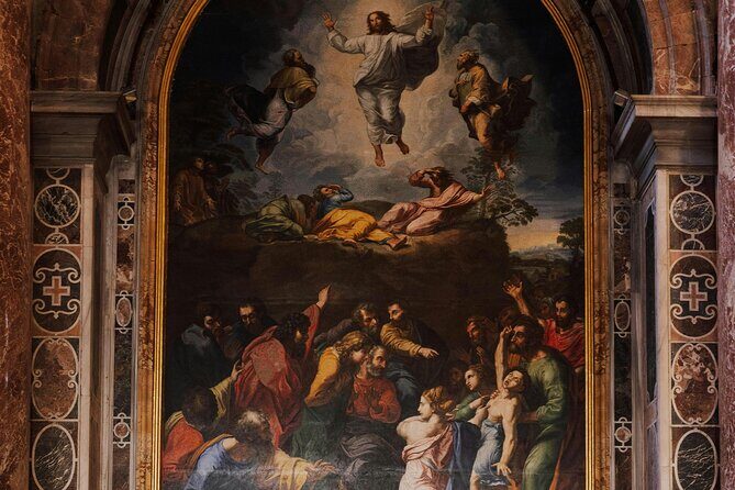 Vatican Museum and Sistine Chapel Skip-The-Line (Fast Entry) - Ancient statues, then Raphael Rooms: the museum tour hits two eras hard