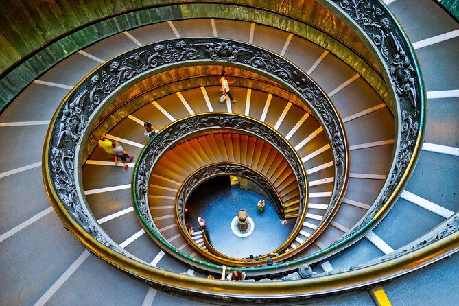 Vatican Museum and Sistine Chapel Skip-the-Line Guided Group Tour and tickets - Entering the Vatican Without Losing Your Whole Day