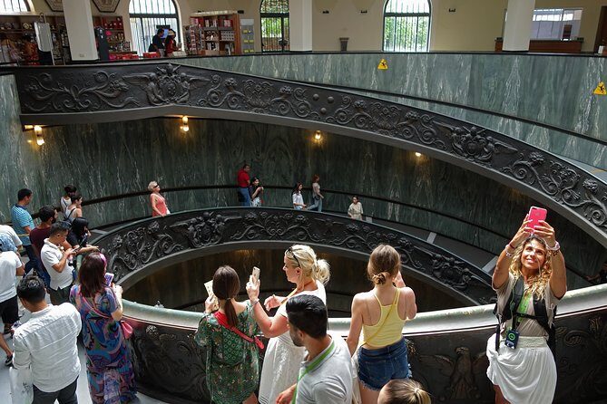 Vatican Museum and Sistine Chapel Skip-the-Line Guided Group Tour and tickets - How the Vatican Gardens Break Helps (and When It Gets Skipped)