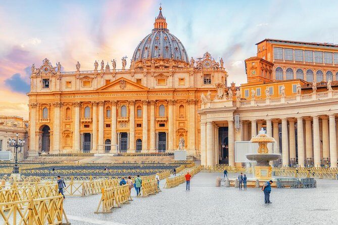 Vatican Museum and Sistine Chapel Skip-the-Line Guided Group Tour and tickets - Price and Value: What $153.77 Buys You