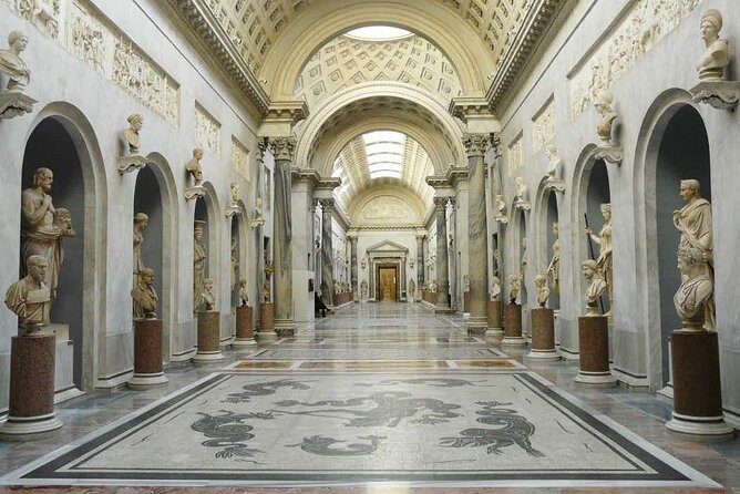 Vatican Museum & Sistine Chapel Fast-track entry Tickets - What Fast-Track Really Buys You at the Vatican Museums