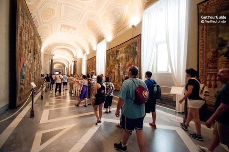 Vatican Museum & Sistine Chapel Guided Tour - Hotel Pickup - Raphael Rooms and The School of Athens: why this part hits hardest with a guide