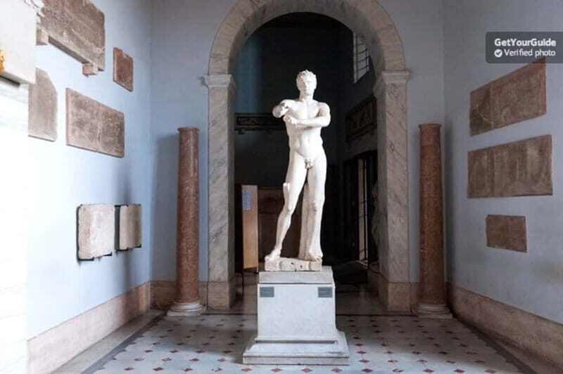 Vatican Museum & Sistine Chapel Guided Tour - Hotel Pickup - St. Peter’s Square: the Basilica intro without the extra ticket gamble