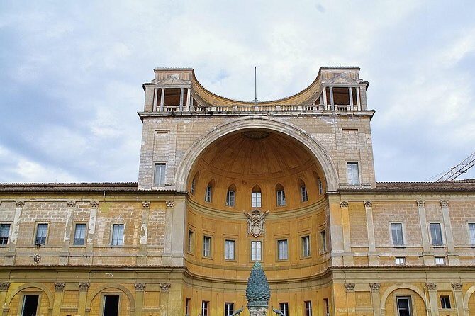 Vatican Museum Sistine Chapel Skip the Line Tour - St. Peter’s Basilica upgrade: fast-track plus a big footnote
