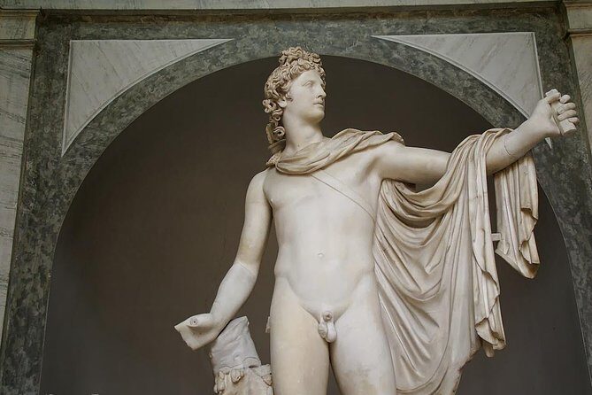 Vatican Museum Sistine Chapel Skip the Line Tour - Guides, earphones, and how to avoid the “herded” feeling