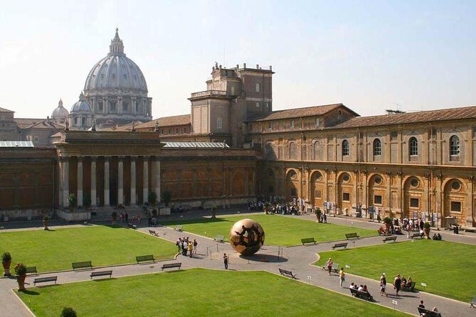 Vatican Museum Sistine Chapel Skip the Line Tour - Meeting point, timing, and how the 2–3 hours really works