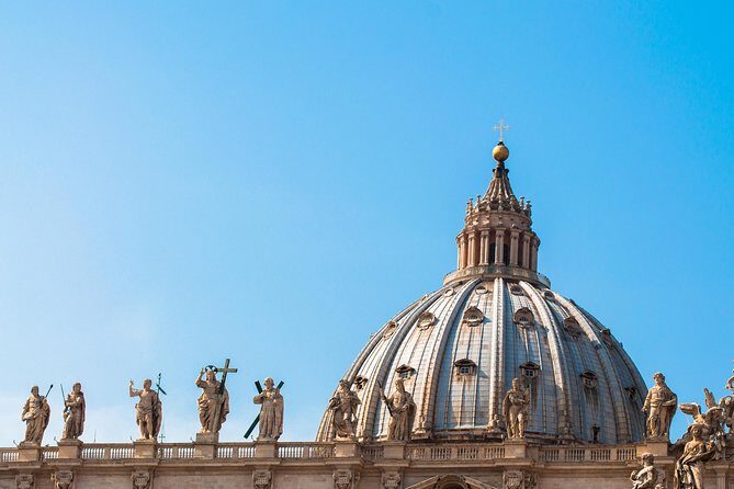 Vatican Museum, Sistine Chapel & St. Peters Basilica Private Tour - Vatican Museums: 90 minutes of art that doesn’t feel random