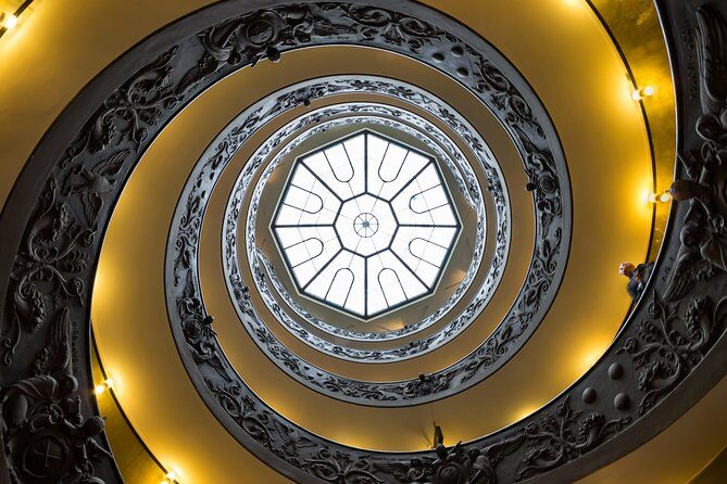 Vatican Museum, Sistine Chapel & St. Peters Basilica Private Tour - Private pacing inside the Vatican complex: families and slower movers benefit