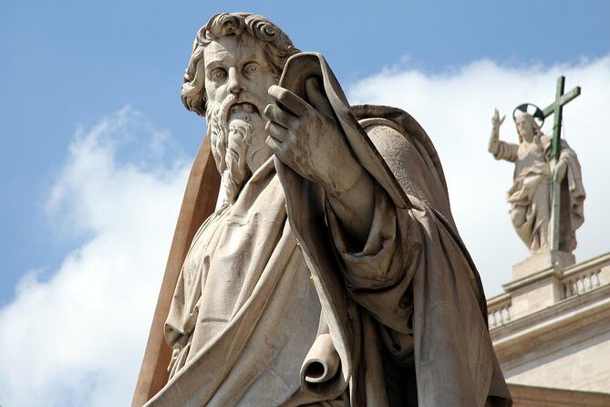 Vatican Museum, Sistine Chapel & St. Peters Basilica Private Tour - The Sistine Chapel in 30 minutes: how to make it land