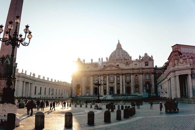 Vatican Museum, Sistine Chapel Tour with St Peter Basilica Access - Key points to know before you go