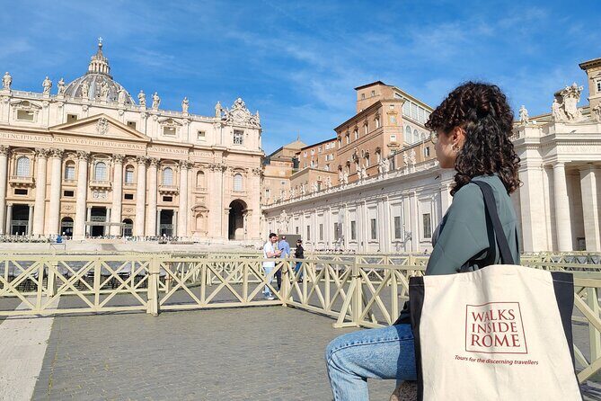 Vatican Museum, Sistine Chapel Tour with St Peter Basilica Access - Dress code and what can derail your entry