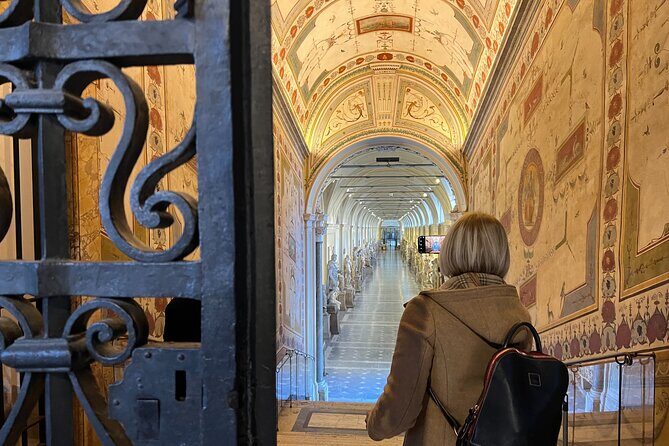 Vatican Museums Alone: Semi-Private Early Entry Tour & Breakfast - Cortile della Pigna Breakfast: Fuel for the Rest of Your Rome Day