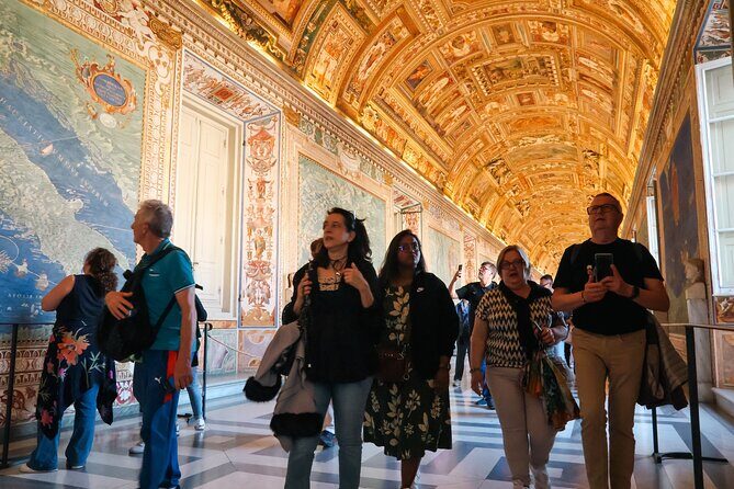 Vatican Museums and Sistine Chapel Early Morning Entry Tickets - Early Morning Skip-the-Line: Why This Ticket Works