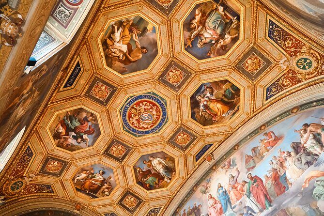 Vatican Museums and Sistine Chapel Early Morning Entry Tickets - How the 2-Hour Plan Unfolds (Museums First, Chapel Second)