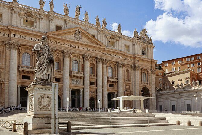 Vatican Museums and Sistine Chapel Guided Experience - Vatican Museums and Sistine Chapel: what you’re really buying for $50.46