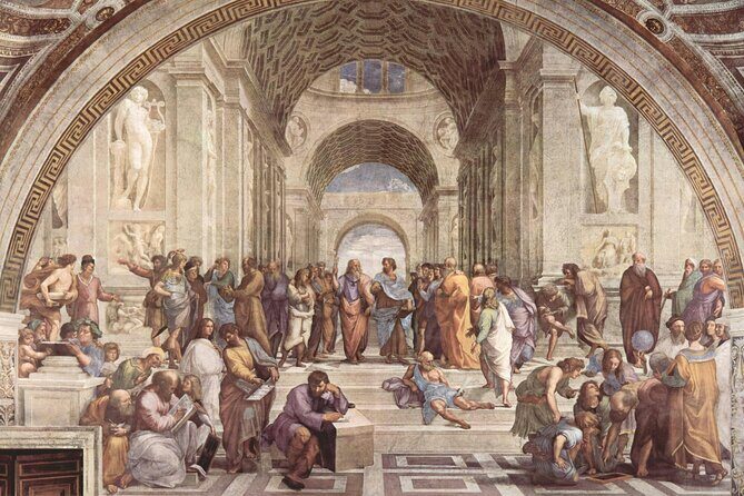 Vatican Museums and Sistine Chapel Guided Experience - Sistine Chapel stop: Creation scenes and Last Judgment (with an important maintenance note)