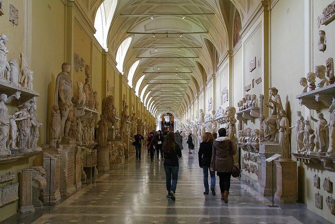 Vatican Museums and Sistine Chapel Skip the Line Guided Tour - Price and value: paying for time, not just tickets