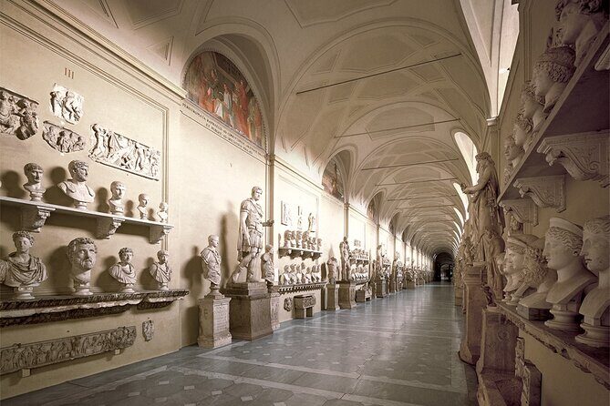 Vatican Museums and Sistine Chapel Skip-the-Line Tickets - Meeting Point at Viale Vaticano 98: where the day starts