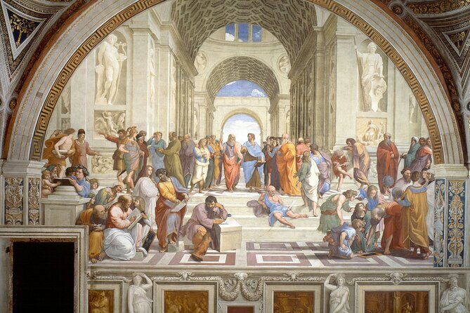 Vatican Museums and Sistine Chapel Skip-the-Line Tickets - Crowds, walking, and shoes: how to make the day easier