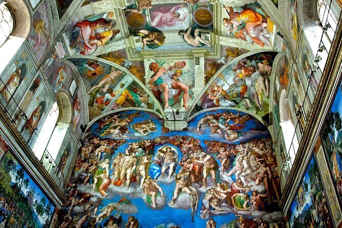 Vatican Museums and Sistine Chapel Skip-the-Line Tickets - Guides and hosted help: why names like Davide and Rifat keep popping up