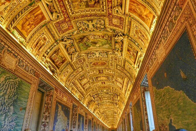 Vatican Museums and Sistine Chapel Skip-the-Line Tickets - Accessibility: free entry with the right documents