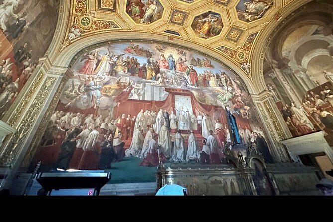 Vatican Museums and Sistine Chapel Tour with official Local Guide - Price and value: what $85.58 buys you in the Vatican