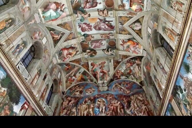 Vatican Museums and Sistine Chapel Tour with official Local Guide - Who this tour suits (and who should think twice)