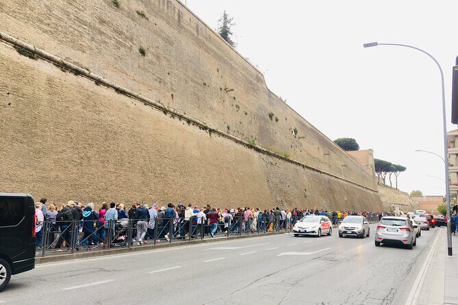 Vatican Museums and Sistine Chapel with Skip The Line Ticket - Key things to know before you go