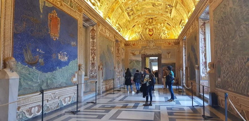 Vatican: Museums First-Access Small-Group Tour with Guide - Sistine Chapel timing: Michelangelo without the scramble
