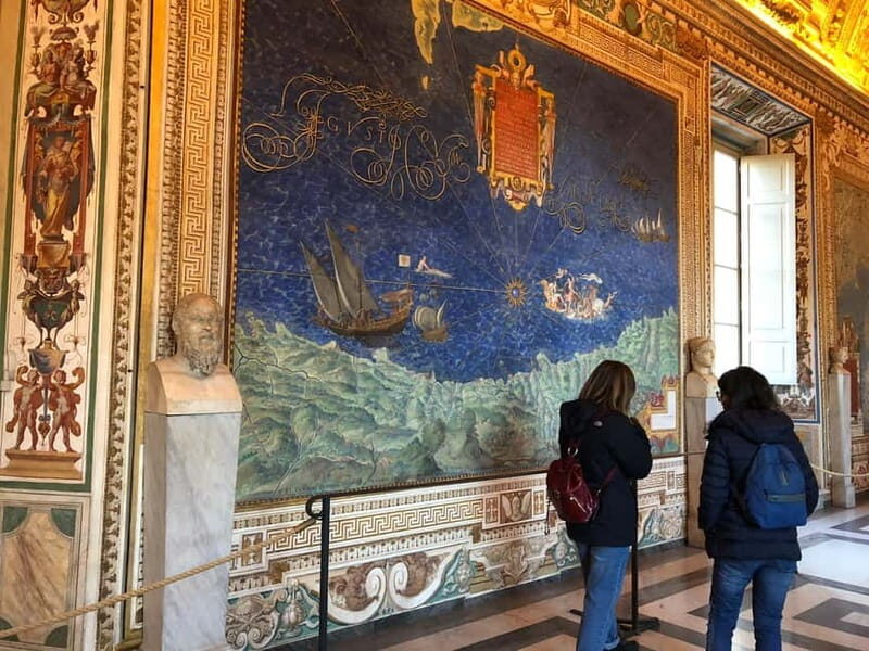 Vatican: Museums First-Access Small-Group Tour with Guide - Who this Vatican tour fits best