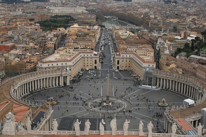 Vatican Museums guided tour 2 or 3 hours - Upgrade Option: St. Peter’s Basilica in 1 Extra Hour (Skip the Line Included)