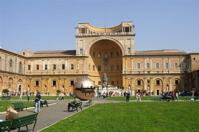 Vatican Museums Private Tour: Sistine Chapel and Necropolis Scavi - Morning logistics: pickup, dress code, and 7:15am reality