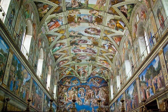 Vatican Museums Private Tour: Sistine Chapel and Necropolis Scavi - Price and value: is $775.02 per person worth it?