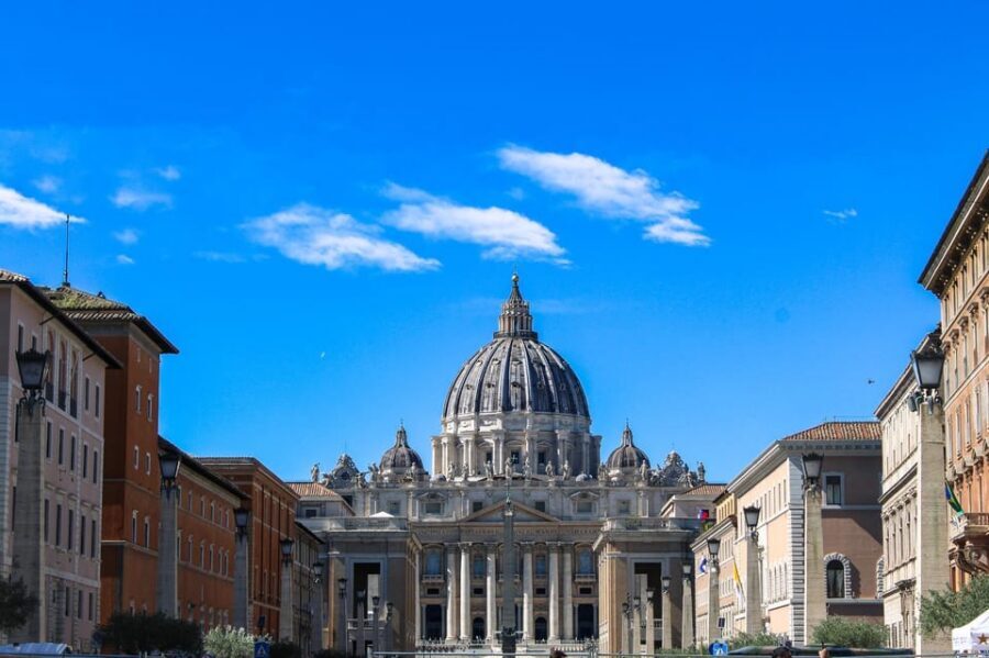 Vatican Museums, Sistine Chapel and St. Peter's Guided Tour - Who This Tour Fits Best (and Who Should Rethink It)