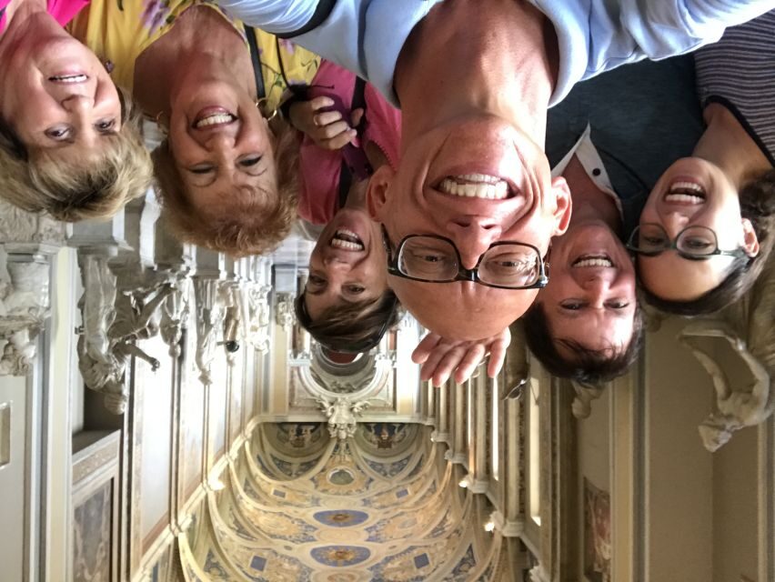 Vatican Museums: Sistine Chapel and St. Peter's Tour - Meeting at Giuly’s Café: Start Where the Guide Can Actually Get You Moving
