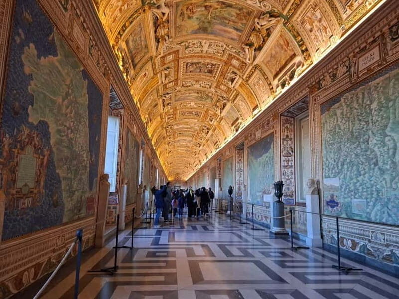Vatican Museums, Sistine Chapel & Basilica - Key highlights to know before you go