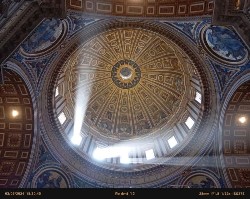 Vatican Museums, Sistine Chapel & Basilica - Group size, pace, and who this tour fits best