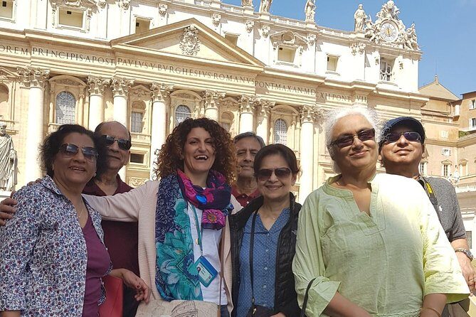 Vatican Museums, Sistine Chapel & Basilica private tour (3hrs) - Vatican Museums: the “highlight rooms” sprint